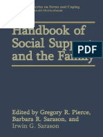 (The Springer Series on Stress and Coping) Gregory R. Pierce, Barbara R. Sarason, Irwin G. Sarason (eds.) - Handbook of Social Support and the Family-Springer (1996).pdf