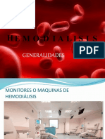 Maquina de Hemodialisis