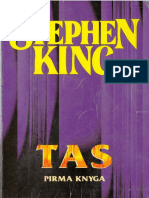 SK NR 14 Stephen King - Tas Pirma Knyga 1998 LT PDF