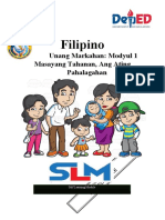 Filipino 4 SLM