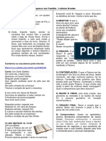 Adultos - 23 de Agosto - Leitura Orante PDF