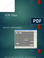 3DS Max - 26-6-20