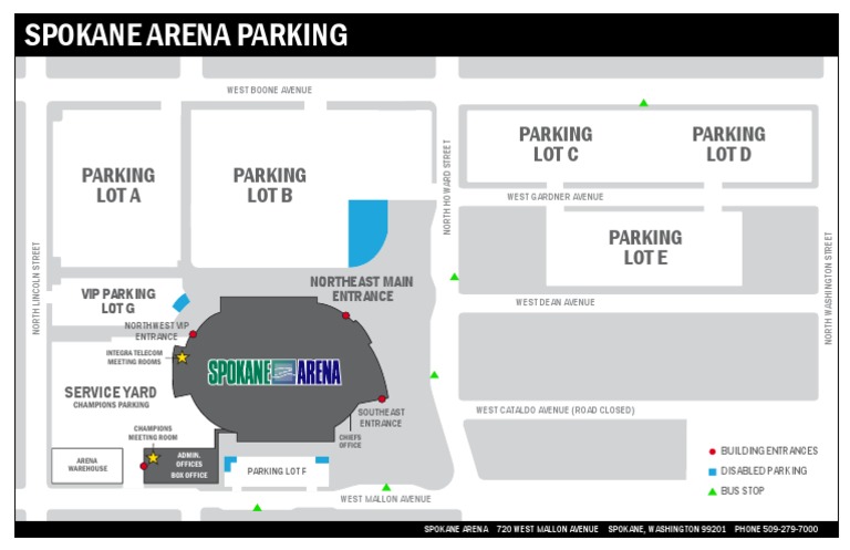 Amalie Arena Parking