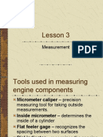 Lesson 3: Measurement