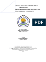 BELLA _ TUGAS KELOMPOK KASUS LAPORAN PENYELIDIKAN EPIDEMIOLOGI.docx