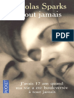 Sparks Nicholas A Tout Jamais PDF
