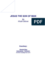 Jesus The Son Of Man