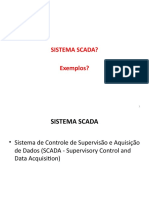 SCADA sistema introdução