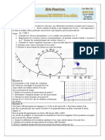 Rotation D Un Solide Indeformable Autour D Un Axe Fixe Exercices Non Corriges 4 4 PDF