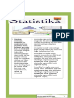 Buku Statistika Miss Aida