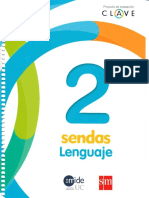 Sendas Lenguaje 2 - SM