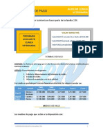 Instructivo Costos Veterinaria PDF