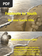 Download Footnote of Youth by Citadel Nicolas SN47640879 doc pdf