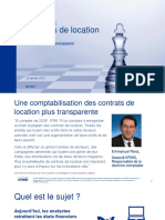 Norme IFRS 16 Contrats de Location Points Cles