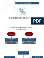 Sector Minero - Ben. Tributarios.pptx