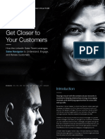 Get Closer To Your Customers Ebook