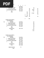 Excel Lecture