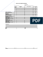 Checklist Equipo Oxicorte PDF