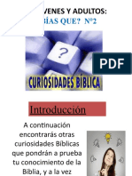 Generalidades Biblicas en Power Point 2