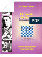 Valerga El Cambio de Piezas 2005 PDF