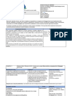 Syllabus Pedagogia Social 2019-2