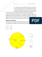 Analisis de Esfuerzos Mediante Fallas Conjugadas