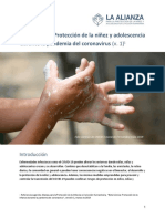 SPANISH_Technical Note_ Protection of Children during the COVID-19 Pandemic.pdf