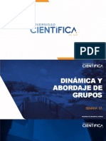 03 - Grupos de Desarrollo Personal y Organizacional