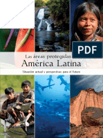 Las Áreas Protegidas de América Latina. Situación Actual y Perspectivas para El Futuro PDF