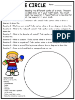 Circle Task PDF