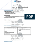 Cara Mudah Mulai Usaha Tanpa Takut Gagal PDF