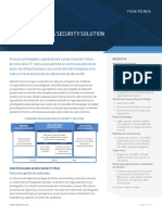 Privileged Access Security Solution PDF