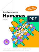 Ebook - Humanas - Semana 7 PDF