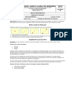 3° Taller Geometrico P1