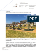 Vrededorp-Pageview Revitalisation Programme and Projects PCL