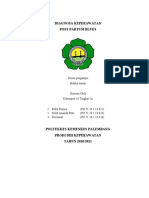 Diagnosa Postpartum KEL. 10 Bu Maya