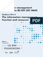 Guidance Part A - The Information Management Function and Resources - Edition 1 PDF