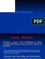 Herniile Abdominale 2020