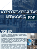 Tecnologia V - Ascensores y escaleras mecanicas AEM - Luisana Tang CI 27657304.pdf