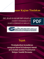 Download Contoh Perlaksanaan Kajian Tindakan by Kirana Balqis SN47642224 doc pdf
