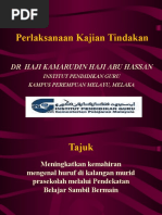 Download Contoh Perlaksanaan Kajian Tindakan by Kirana Balqis SN47642224 doc pdf