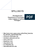 Spillways &amp; Energy tors