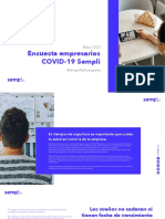 Estudio Sempli - Impacto Covid19 en Pymes