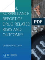 2019 CDC Drug Surveillance Report