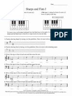 Sharps, Flats and Naturals Worksheet Set.pdf