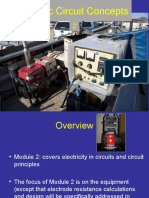 1 - Electric Circuit Presentation (Chapter 2)