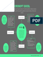 Mapa Conceptual Excel