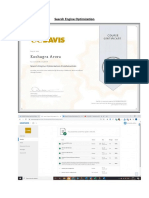 Search Engine Optimization Final PDF