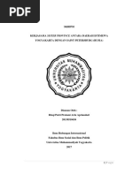 Qiz oz erkakining yuziga tegadi