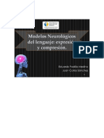 Modelos Neurologicos Del Lenguaje